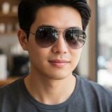 Kính mát Rayban BAIN BRIDGE RB3735 00478