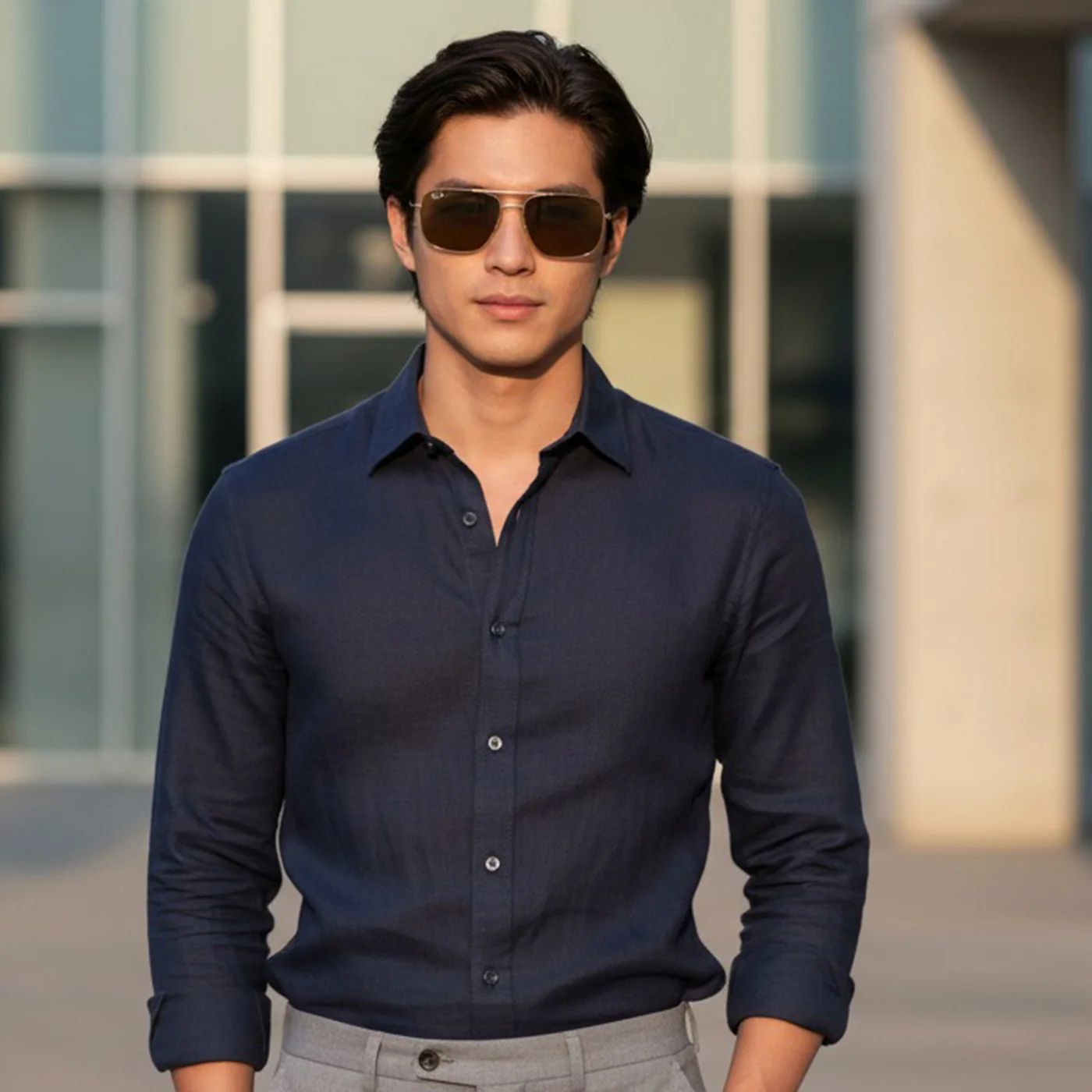 Kính mát Rayban EXPLORER III RB3779 00157