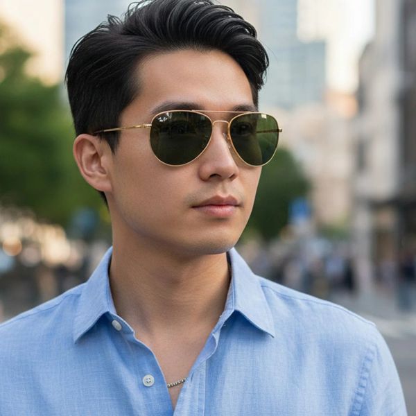 Kính mát Rayban RB3780 00131