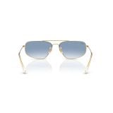 Kính mát Rayban RB3780 0013F