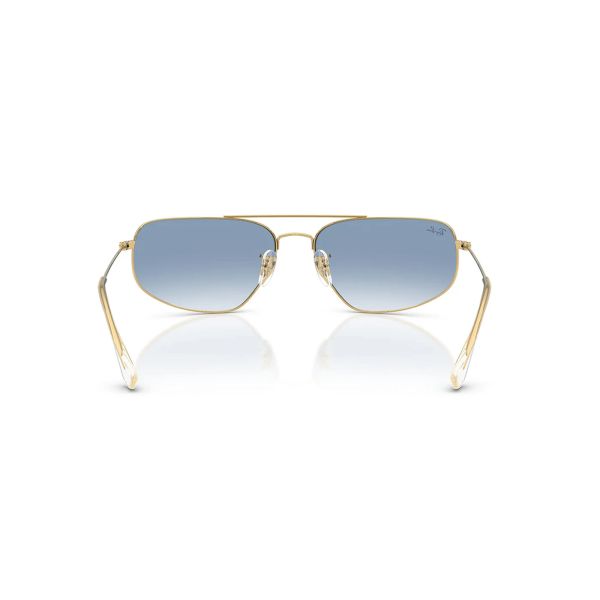Kính mát Rayban RB3780 0013F