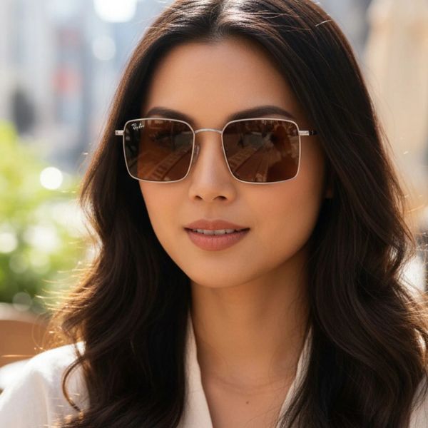 Kính mát Rayban IDAN BIO-BASED RB3782 00473