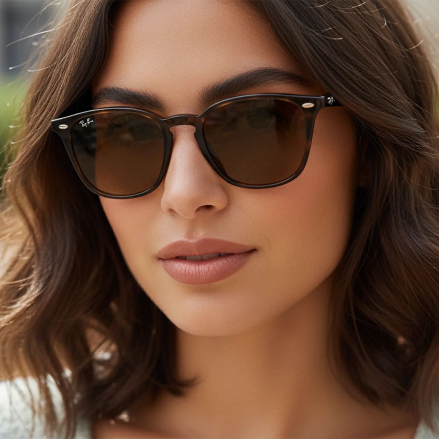 Kính mát Rayban RB4258F 710/73