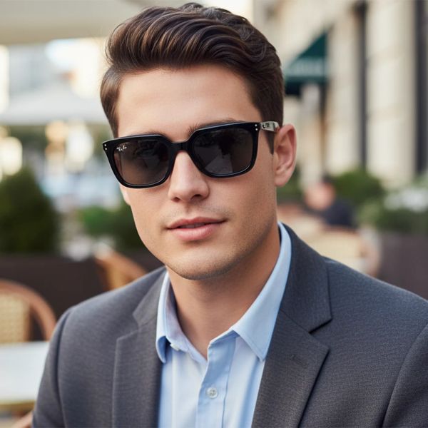 Kính mát Rayban RB4439D 901/87
