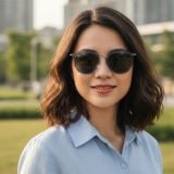 Kính mát Rayban RB4451 6803R5