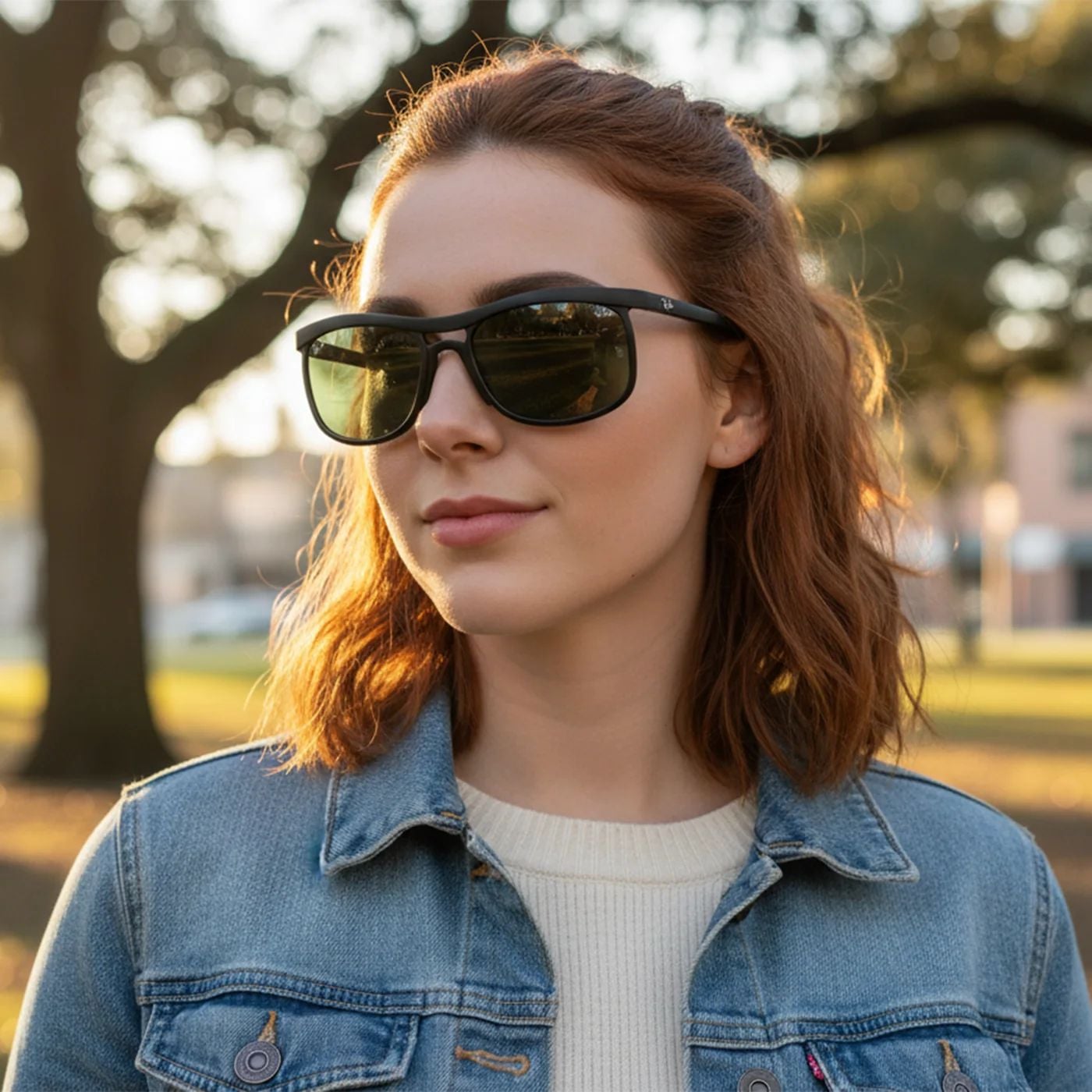 Kính mát Rayban RB4452 601S71