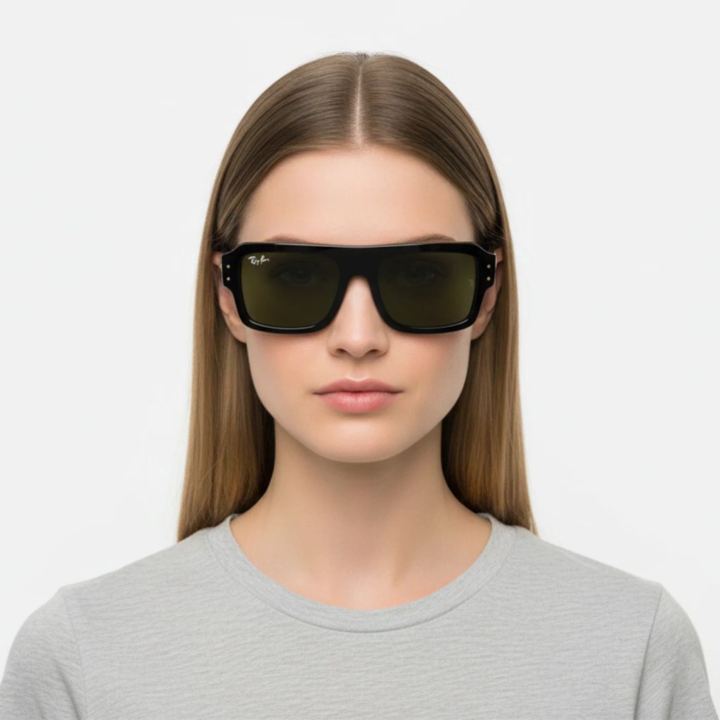 Kính mát Rayban FLACKO BIO-BASED RB4454F 667748