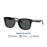 Kính mát Rayban RB4461D 601/87