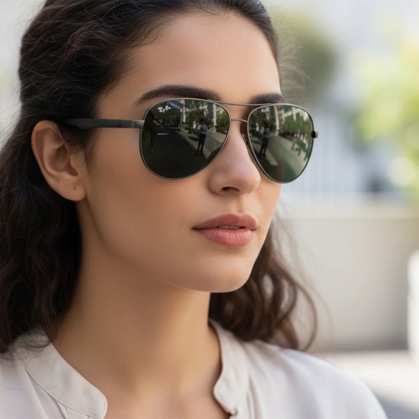 Kính mát Rayban RB8313 004/N5