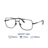 Gọng kính Rayban WILLIAM TITANIUM OPTICS RB8797 1244