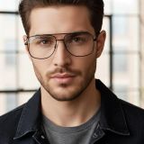 Gọng kính Rayban WILLIAM TITANIUM OPTICS RB8797 1244