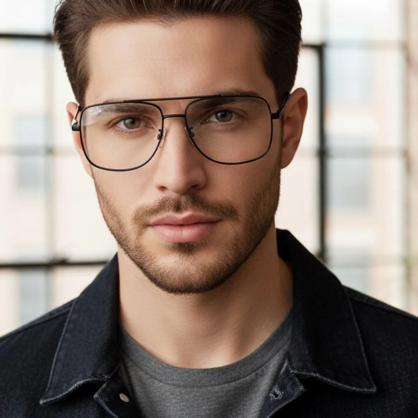 Gọng kính Rayban WILLIAM TITANIUM OPTICS RB8797 1244