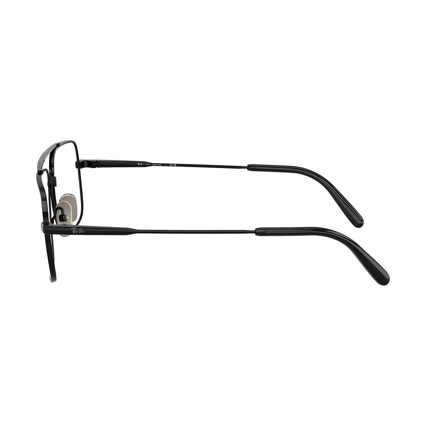 Gọng kính Rayban WILLIAM TITANIUM OPTICS RB8797 1244