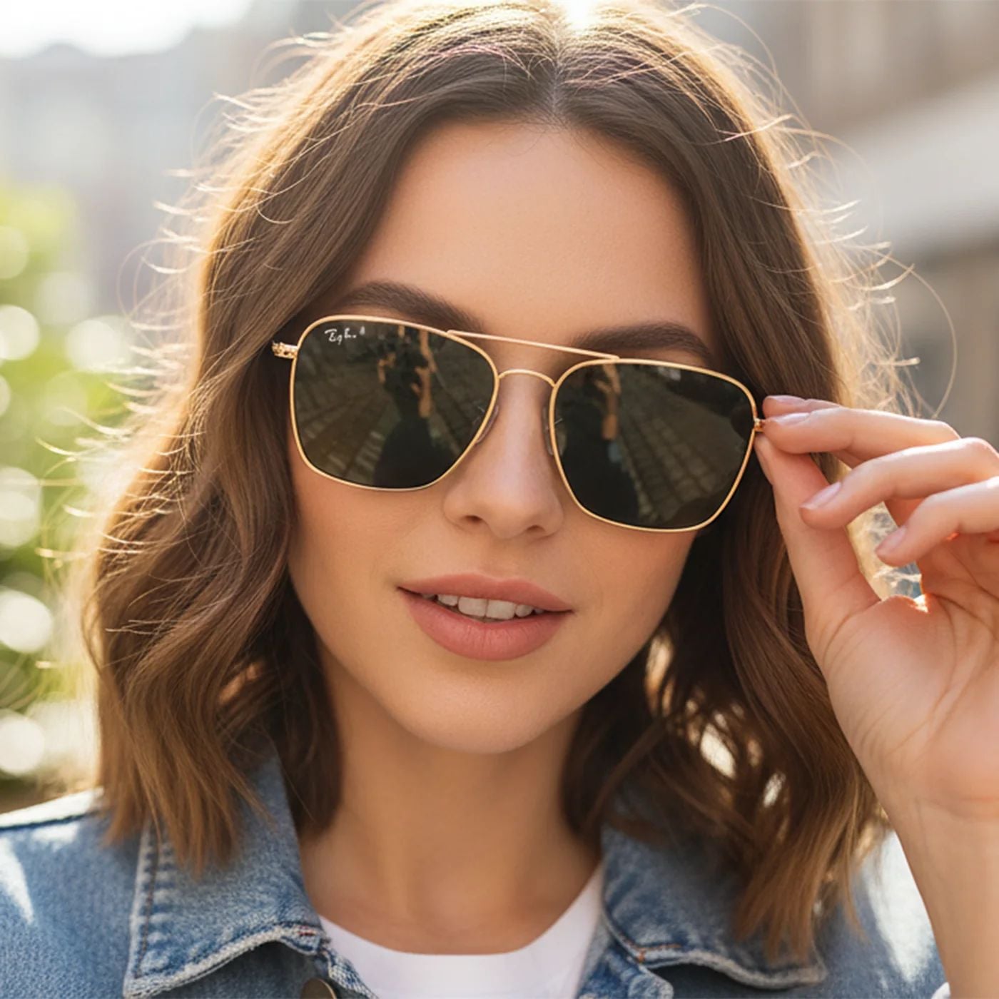 Kính mát Rayban CARAVAN REVERSE RBR0102S 001/VR