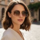 Kính mát Rayban SQUARE 1971 REVERSE RBR0104S 001/CB