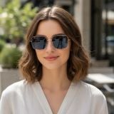 Kính mát Rayban SQUARE 1971 REVERSE RBR0104S 92023A