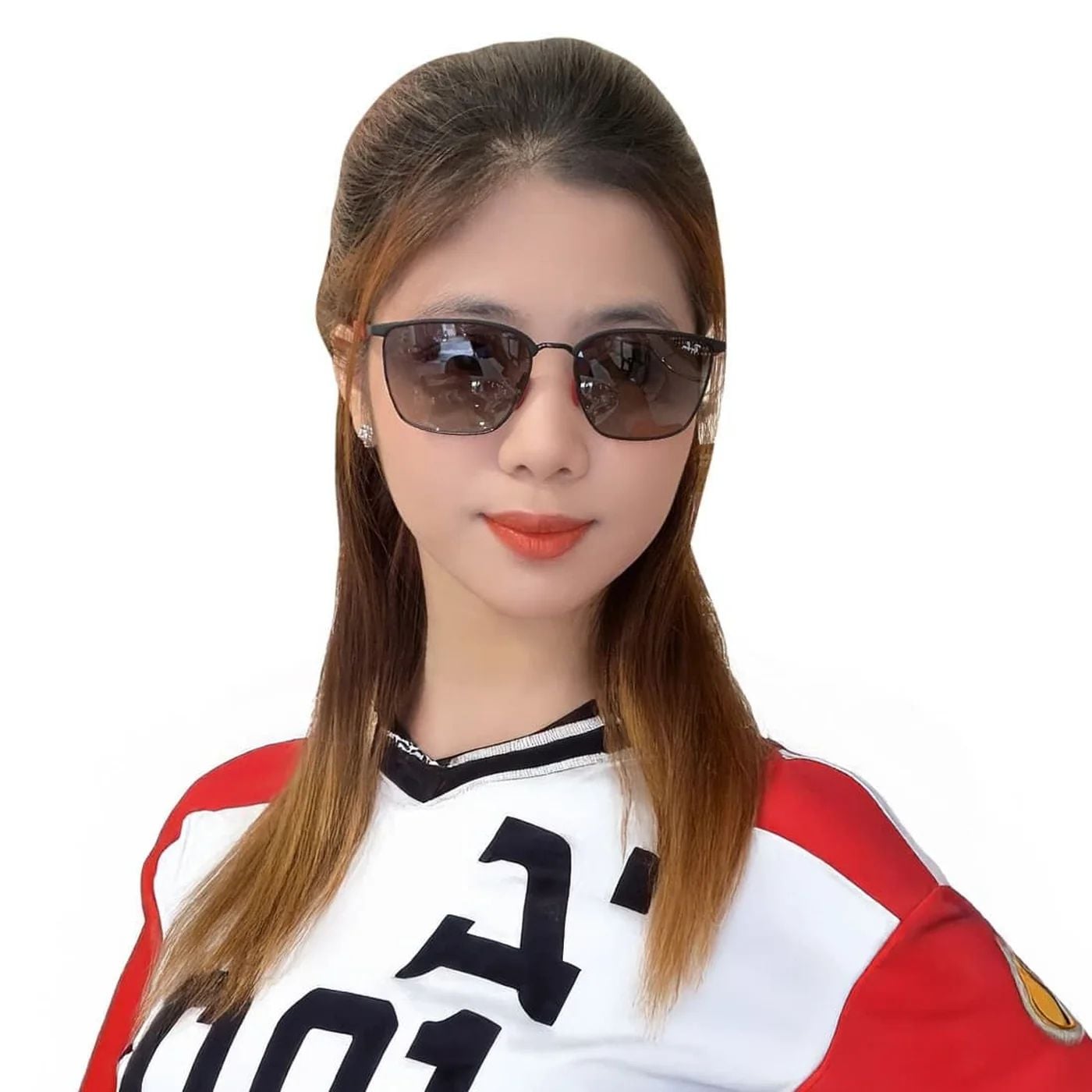 Kính mát Rayban Scuderia Ferrari RB3673M F04111