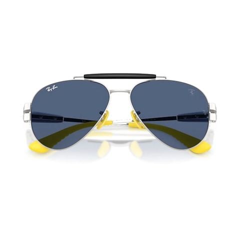 Kính mát Rayban Scuderia Ferrari RB3762M F06480
