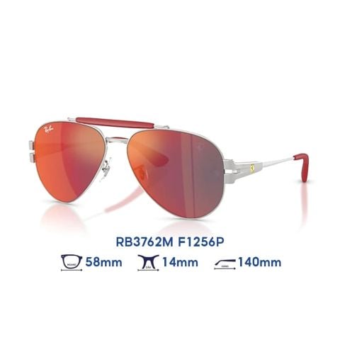 Kính mát Rayban Scuderia Ferrari RB3762M F1256P
