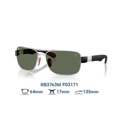 Kính mát Rayban Scuderia Ferrari RB3763M F03171