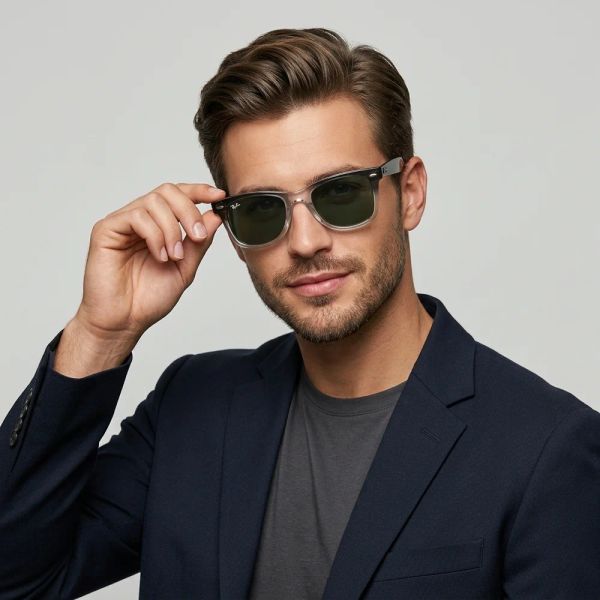 Kính mát RAYBAN Wayfarer Change RB2140F 138731