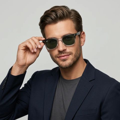 Kính mát RAYBAN Wayfarer Change RB2140F 138731