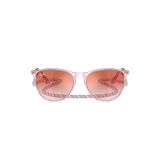 Kính mát trẻ em Rayban Junior RJ9060SF 7226V0 - Tím trong suốt