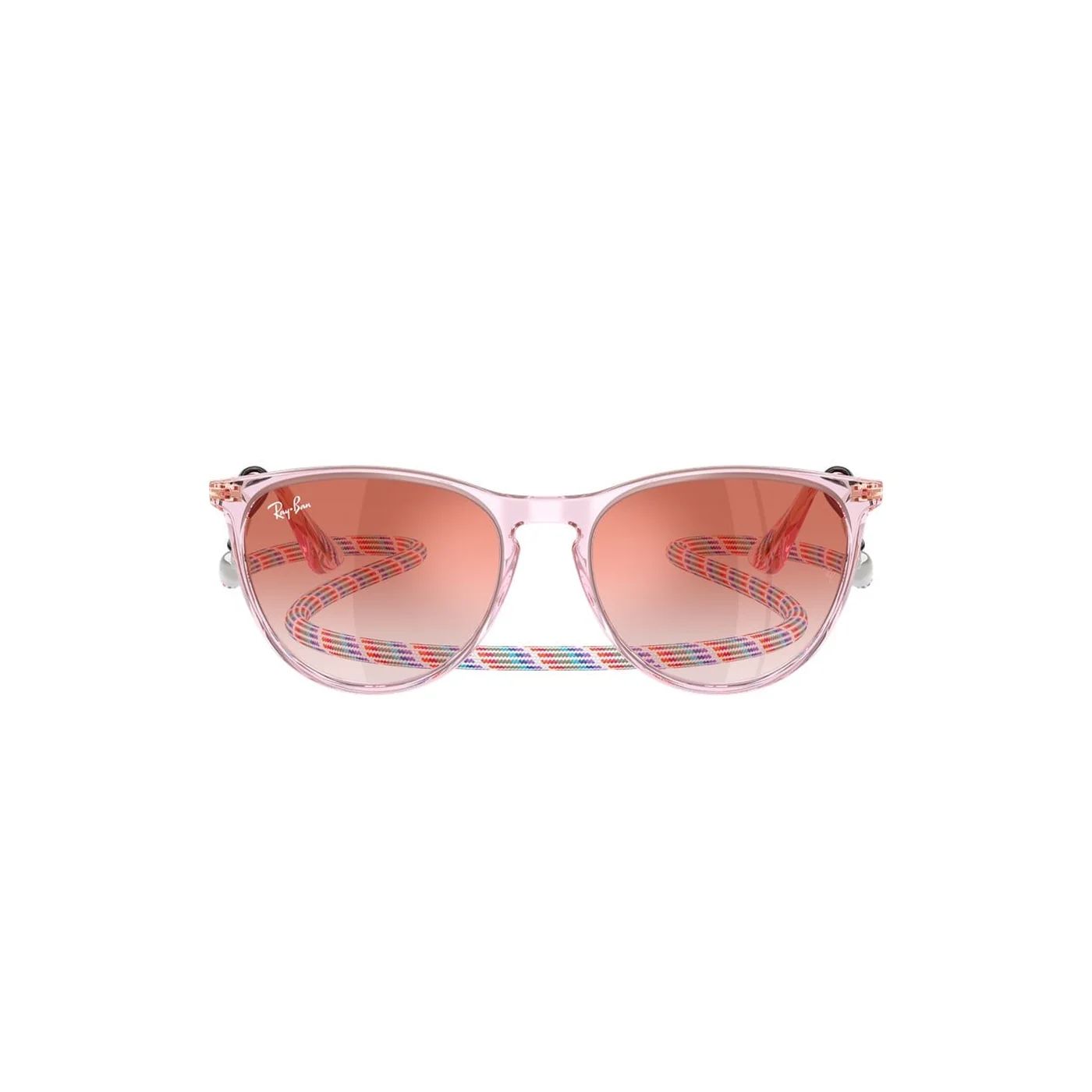 Kính mát trẻ em Rayban Junior RJ9060SF 7226V0 - Tím trong suốt