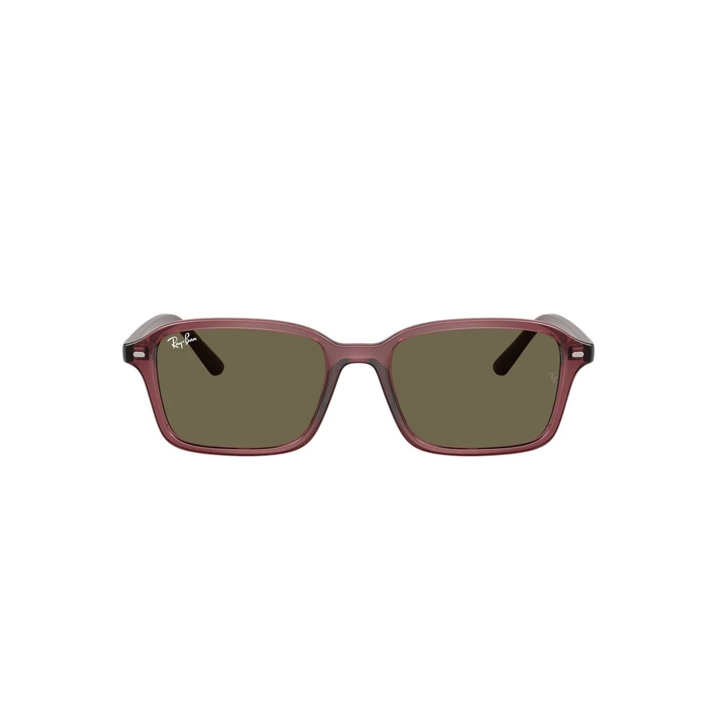 Kính mát trẻ em Rayban Junior RJ9131S 7197/3 - Tím đậm trong suốt