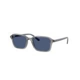 Kính mát trẻ em Rayban Junior RJ9131S 719880 - Xám trong suốt