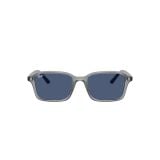 Kính mát trẻ em Rayban Junior RJ9131S 719880 - Xám trong suốt