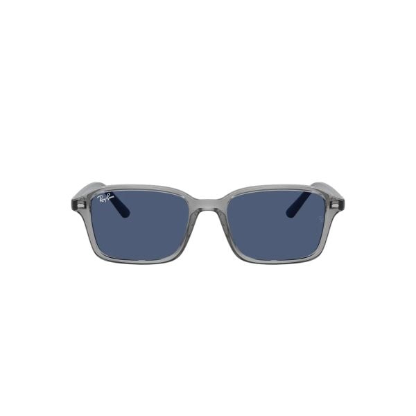 Kính mát trẻ em Rayban Junior RJ9131S 719880 - Xám trong suốt
