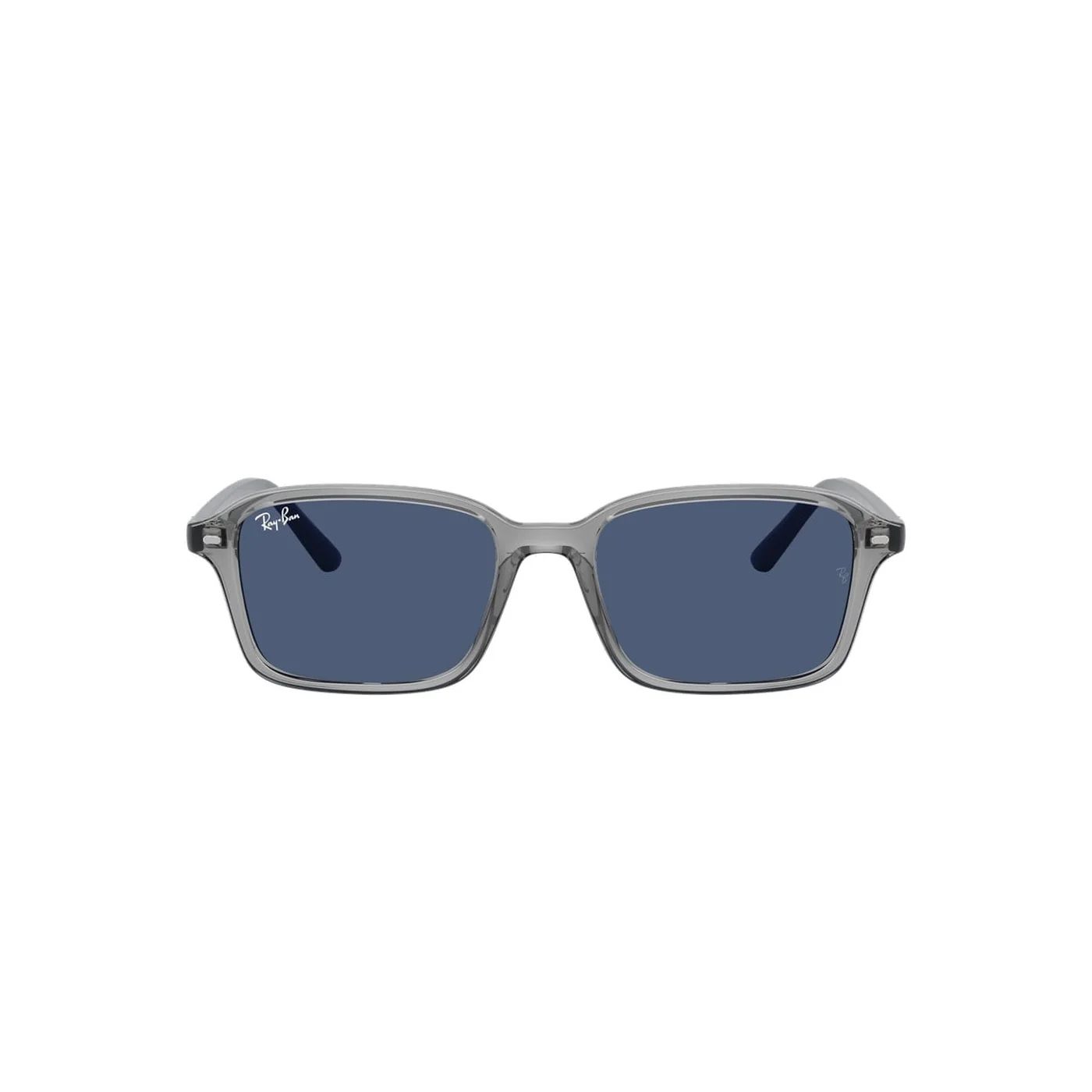 Kính mát trẻ em Rayban Junior RJ9131S 719880 - Xám trong suốt