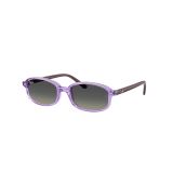 Kính mát trẻ em Rayban Junior RJ9132SF 719911 - Tím trong suốt