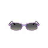 Kính mát trẻ em Rayban Junior RJ9132SF 719911 - Tím trong suốt