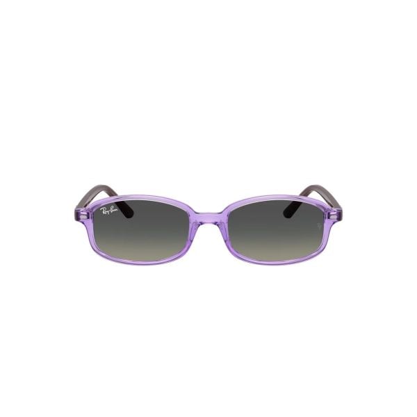 Kính mát trẻ em Rayban Junior RJ9132SF 719911 - Tím trong suốt