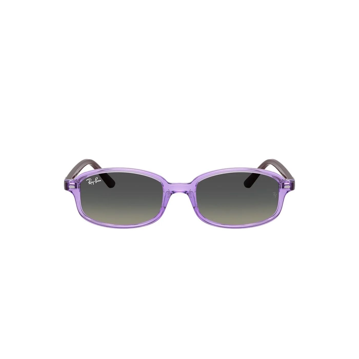 Kính mát trẻ em Rayban Junior RJ9132SF 719911 - Tím trong suốt