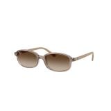 Kính mát trẻ em Rayban Junior RJ9132SF 720013 - Be trong suốt