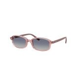 Kính mát trẻ em Rayban Junior RJ9132SF 72014L - Hồng trong suốt