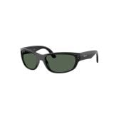Kính mát trẻ em Rayban Junior RJ9189S 100/71 - Đen