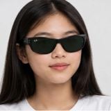 Kính mát trẻ em Rayban Junior RJ9189S 100/71 - Đen