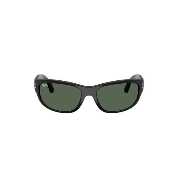 Kính mát trẻ em Rayban Junior RJ9189S 100/71 - Đen