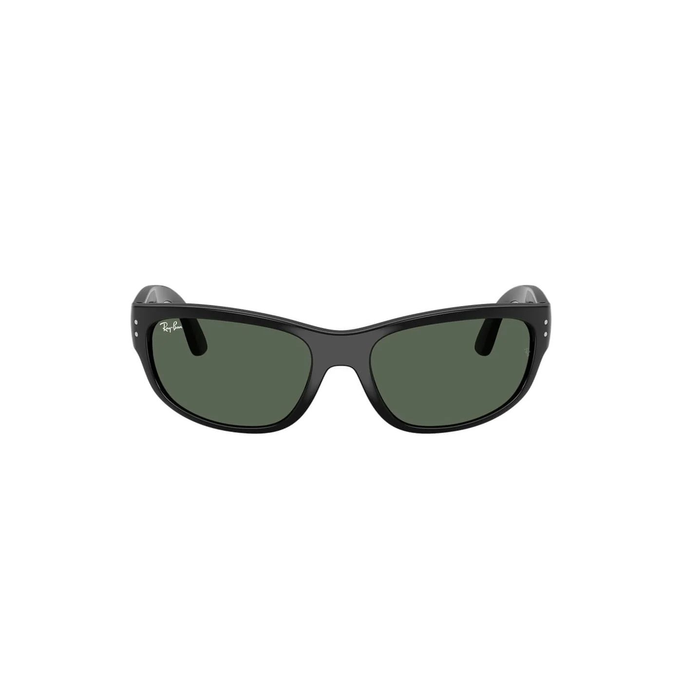 Kính mát trẻ em Rayban Junior RJ9189S 100/71 - Đen