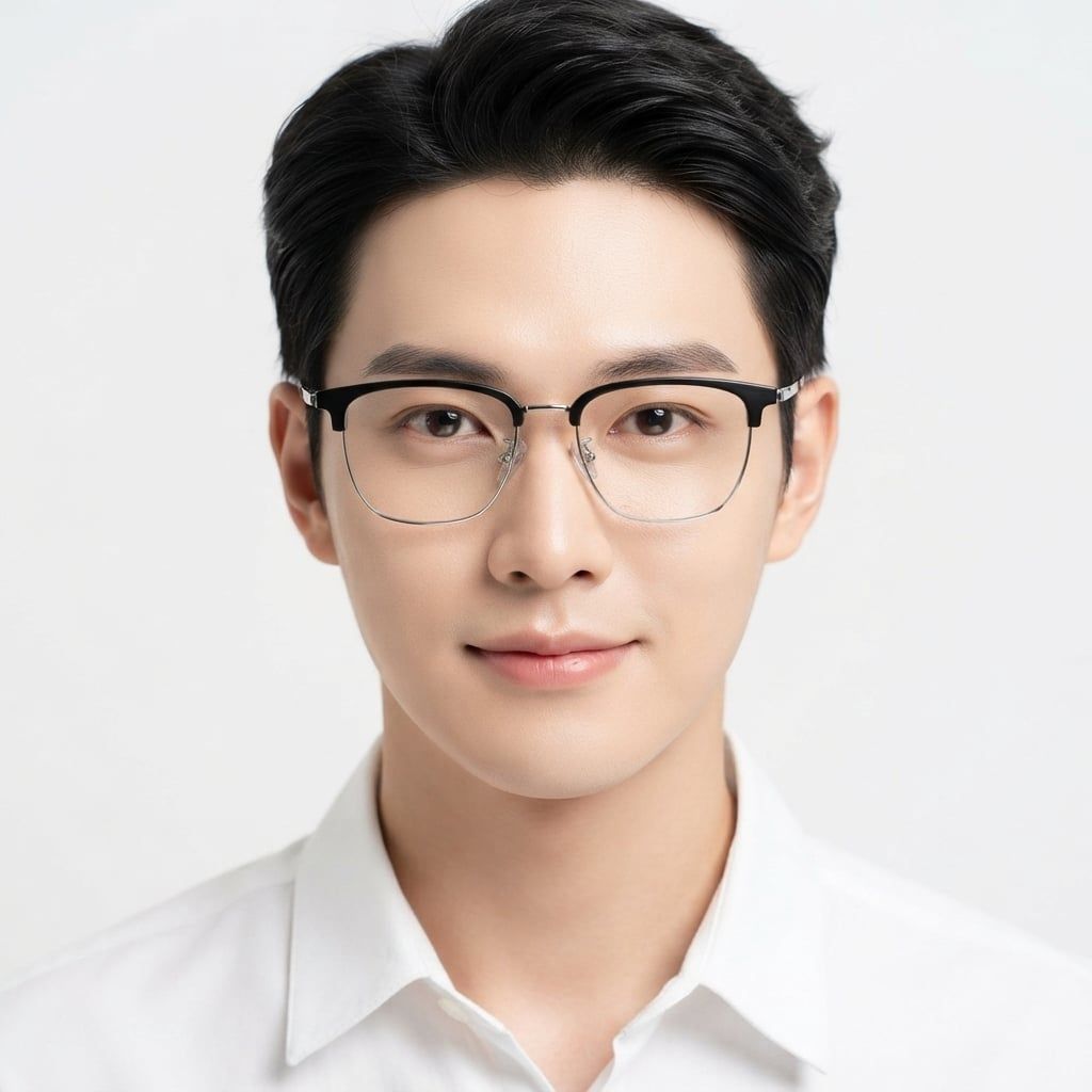 Gọng kính ZIOZIA KKDA6097