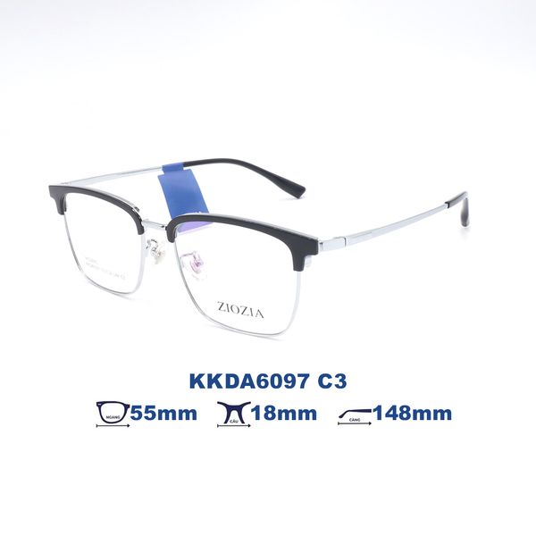 Gọng kính Ziozia KKDA6097 C3