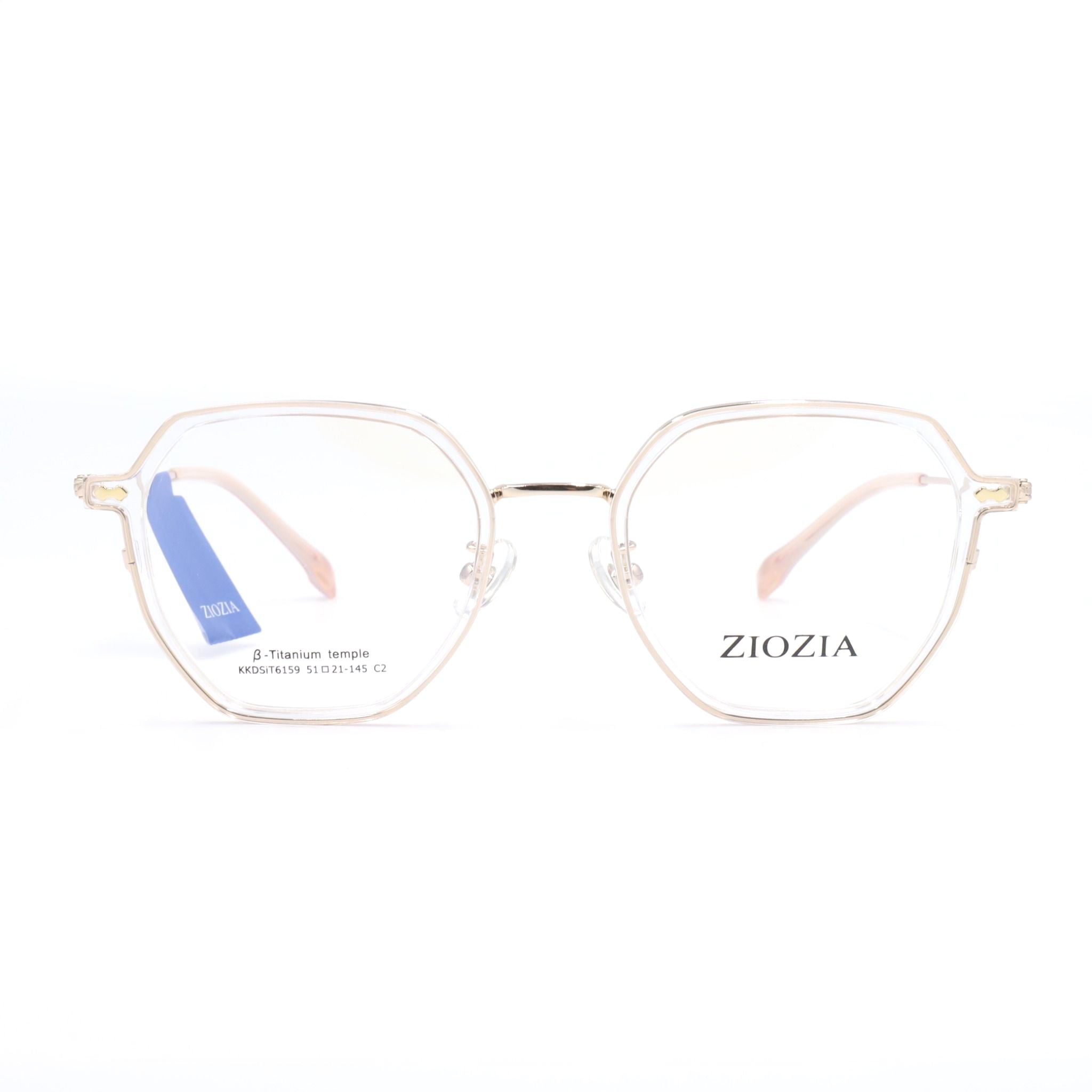 Gọng kính Ziozia KKDSiT6159 C2 