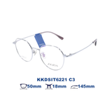  Gọng kính Ziozia KKDSIT6221 C3 
