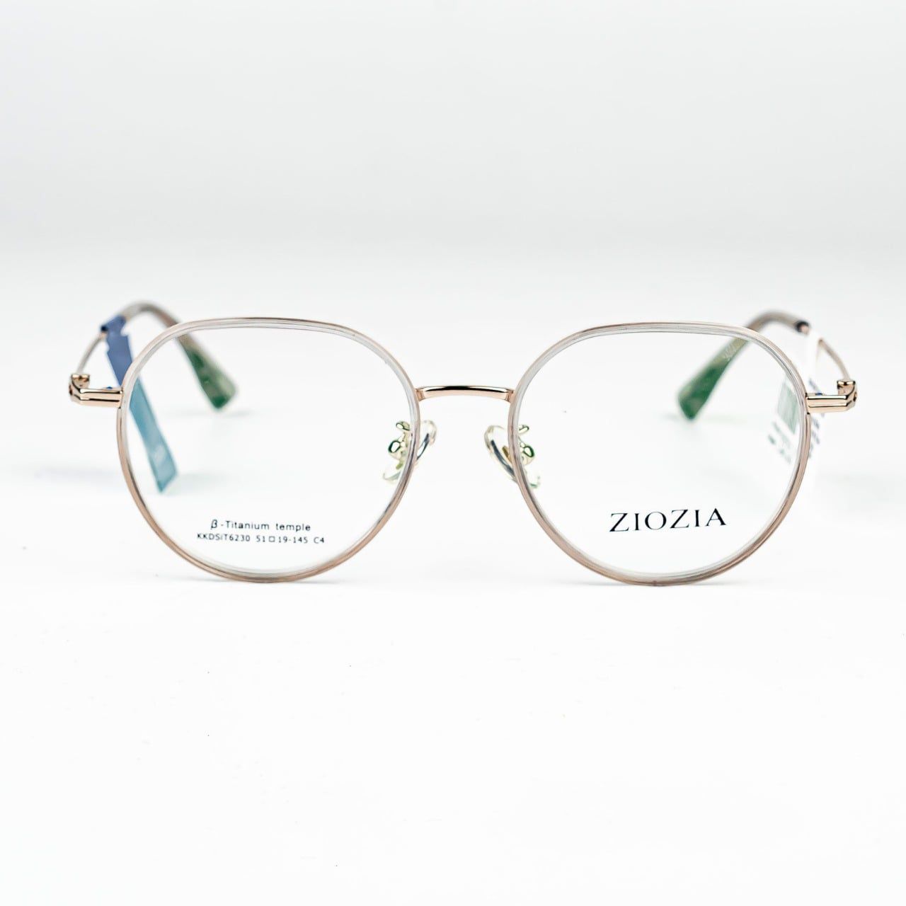 Gọng kính Ziozia KKDSIT6230
