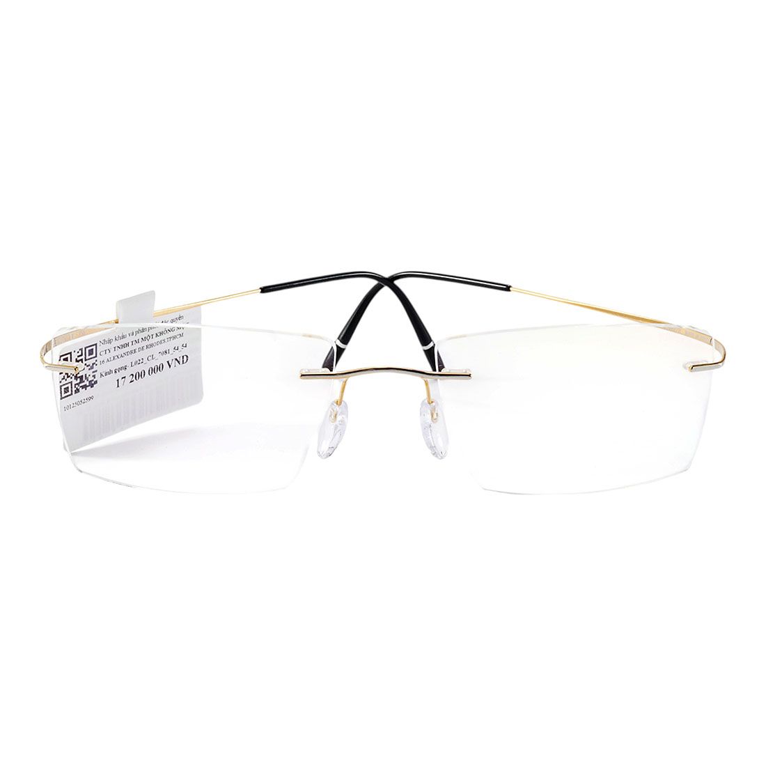 Gọng kính SILHOUETTE L022 CL 7081