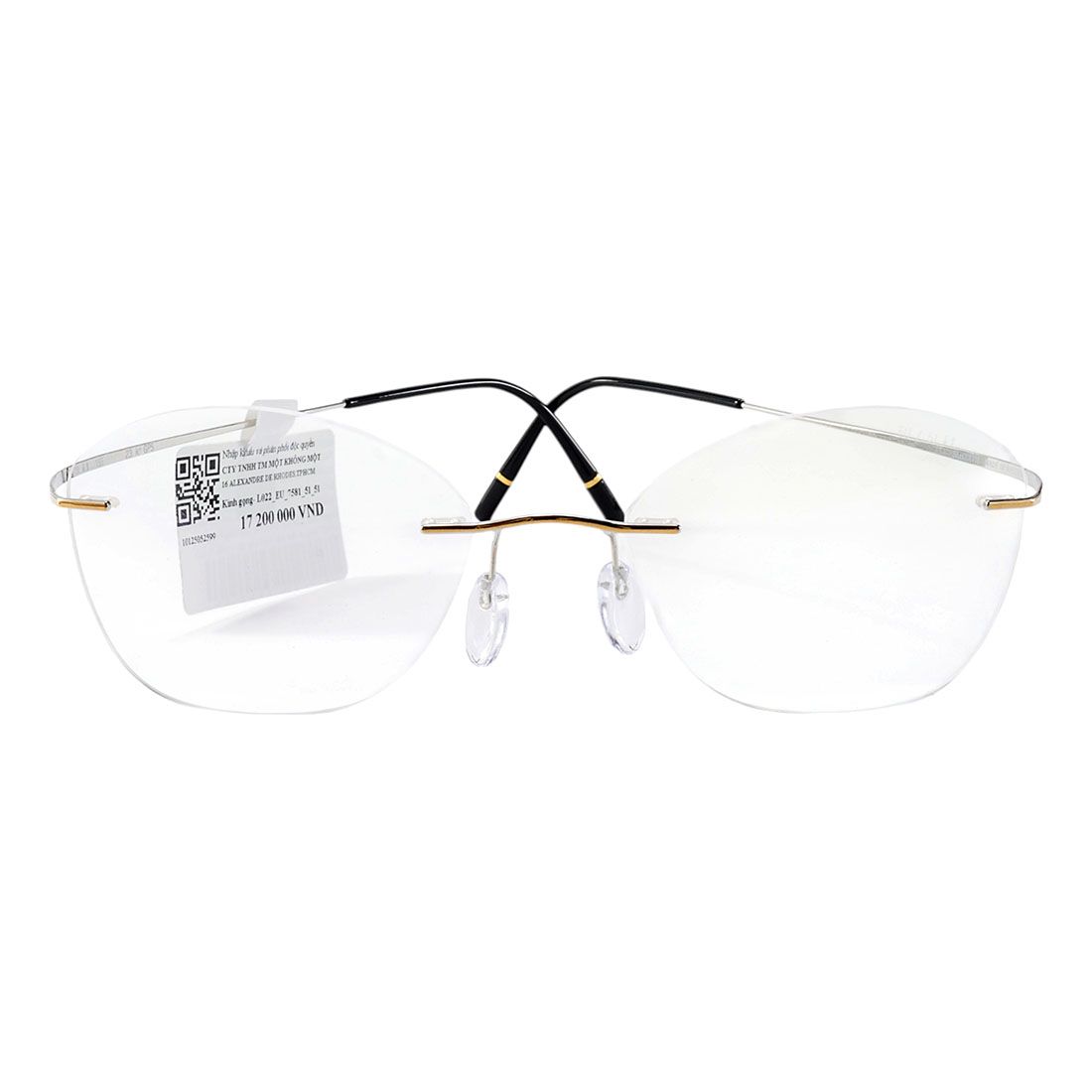 Gọng kính SILHOUETTE L022 EU 7581